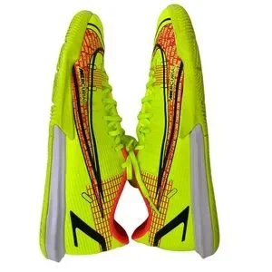 Nike Mercurial Vapor XIV Academy IC-CV0973-760 Soccer Shoes in Green Size US6 Nike | Shoes | Nike Mercurial Vapor Xiv Academy Iccv973760  main image 2